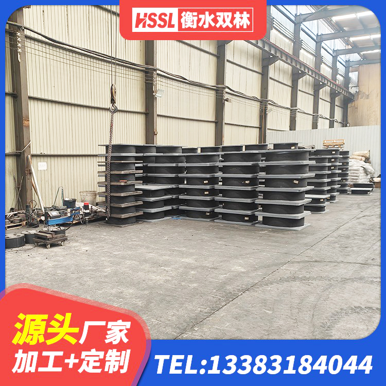 临洮县钢连廊抗震支座生产厂家 临洮县建筑铅芯防震支座商家 临洮县橡胶隔震支座LRB500型厂家 临洮县非连续端铅芯隔震支座生产厂家 - 第5张